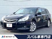 2010 SUBARU LEGACY TOURING WAGON