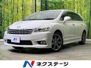 2009 TOYOTA MARK X ZIO
