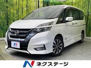 2017 NISSAN SERENA HIGHWAYSTAR
