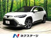 2025 TOYOTA COROLLA CROSS HYBRID Z