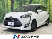 2017 TOYOTA SIENTA G