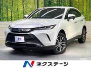 2022 TOYOTA HARRIER G