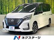 2021 NISSAN SERENA