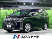 2019 TOYOTA ALPHARD
