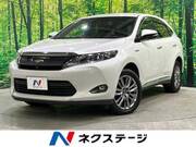 2014 TOYOTA HARRIER HYBRID