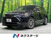 2024 TOYOTA HARRIER