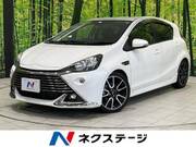 2015 TOYOTA AQUA Ｇ　Ｇ’ｓ