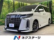 2018 TOYOTA ALPHARD
