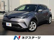 2017 TOYOTA C-HR