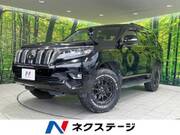 2017 TOYOTA LAND CRUISER PRADO TX