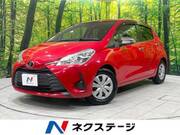 2017 TOYOTA VITZ