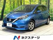 2017 NISSAN NOTE