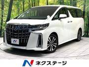 2018 TOYOTA ALPHARD