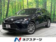 2020 TOYOTA HARRIER Z