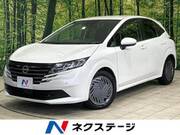2025 NISSAN NOTE X