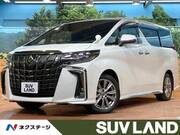 2021 TOYOTA ALPHARD