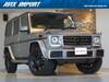 MERCEDES BENZ G-CLASS