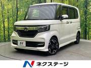 2017 HONDA N-BOX CUSTOM