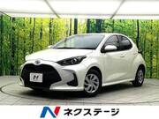 2021 TOYOTA YARIS