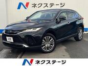 2021 TOYOTA HARRIER HYBRID Z LEATHER PKG
