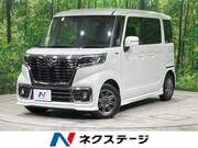 2018 SUZUKI SPACIA CUSTOM