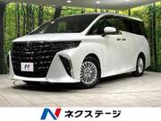 2025 TOYOTA ALPHARD