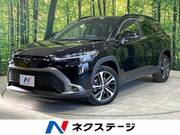 2024 TOYOTA COROLLA CROSS HYBRID Z