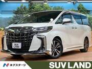 2018 TOYOTA ALPHARD