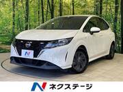 2021 NISSAN NOTE