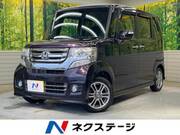 2016 HONDA N-BOX CUSTOM