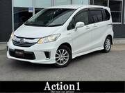 2014 HONDA FREED HYBRID