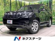 2018 TOYOTA LAND CRUISER PRADO TX