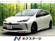 2019 TOYOTA PRIUS