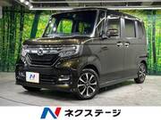 2018 HONDA N-BOX CUSTOM