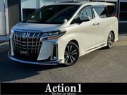 2020 TOYOTA ALPHARD