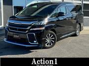2017 TOYOTA VELLFIRE HYBRID