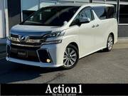 2016 TOYOTA VELLFIRE