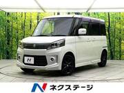 2014 SUZUKI SPACIA CUSTOM