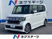 2022 HONDA N-BOX CUSTOM