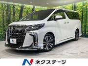 2022 TOYOTA ALPHARD