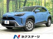 2023 TOYOTA YARIS CROSS