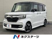 2018 HONDA N-BOX CUSTOM