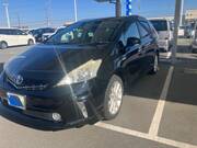 2013 TOYOTA PRIUS ALPHA