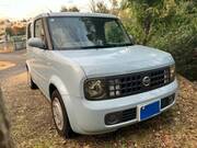 2005 NISSAN CUBE SX