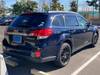 SUBARU LEGACY OUTBACK
