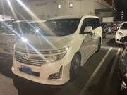 2013 NISSAN ELGRAND