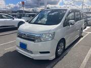 2009 HONDA STEPWAGON L