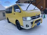 2013 TOYOTA HIACE VAN LONG DX