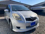2007 TOYOTA VITZ F