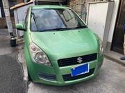 2008 SUZUKI SPLASH